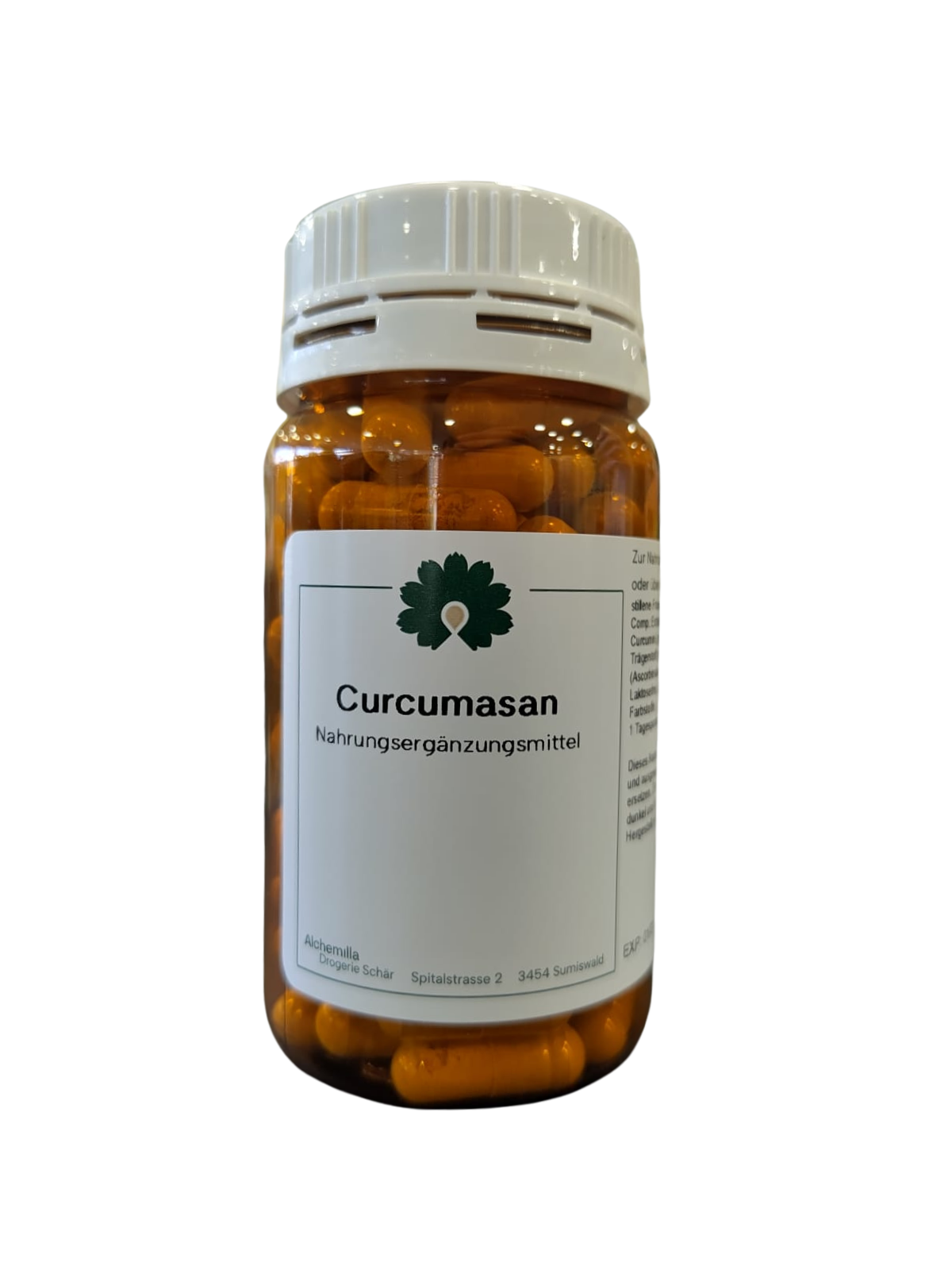 Curcumasan 180 Stk