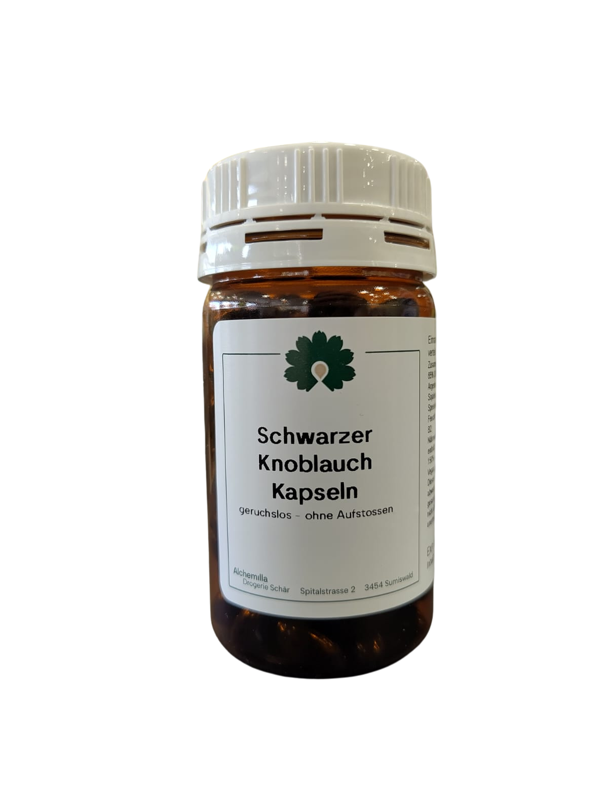 Schwarzer Knoblauch Kapseln 240Stk
