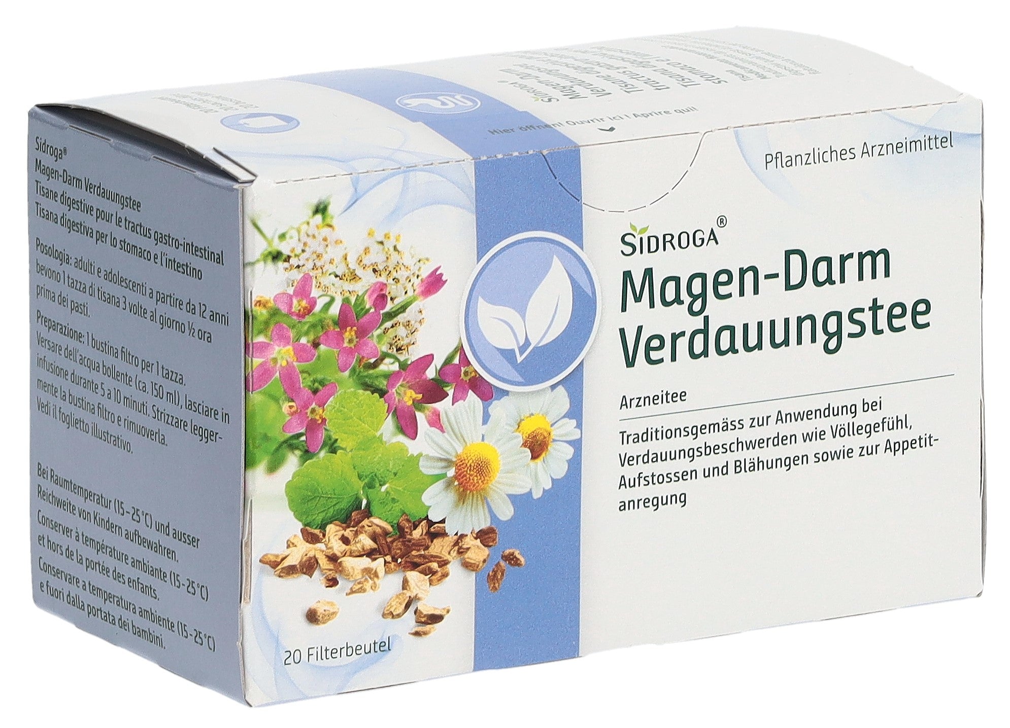 #Grösse_20 Beutel x 1.5 g