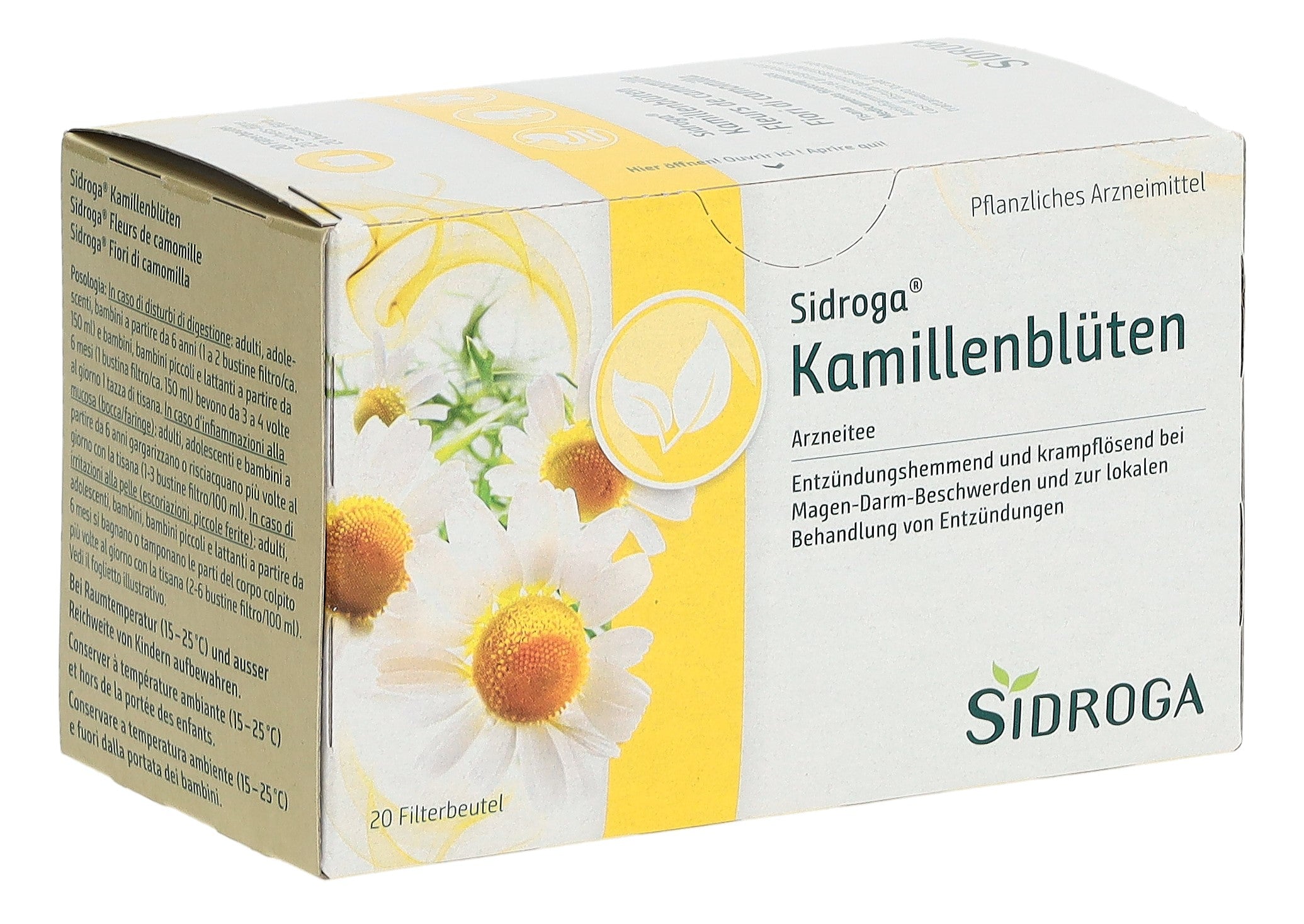 #Grösse_20 Beutel x 1.5 g