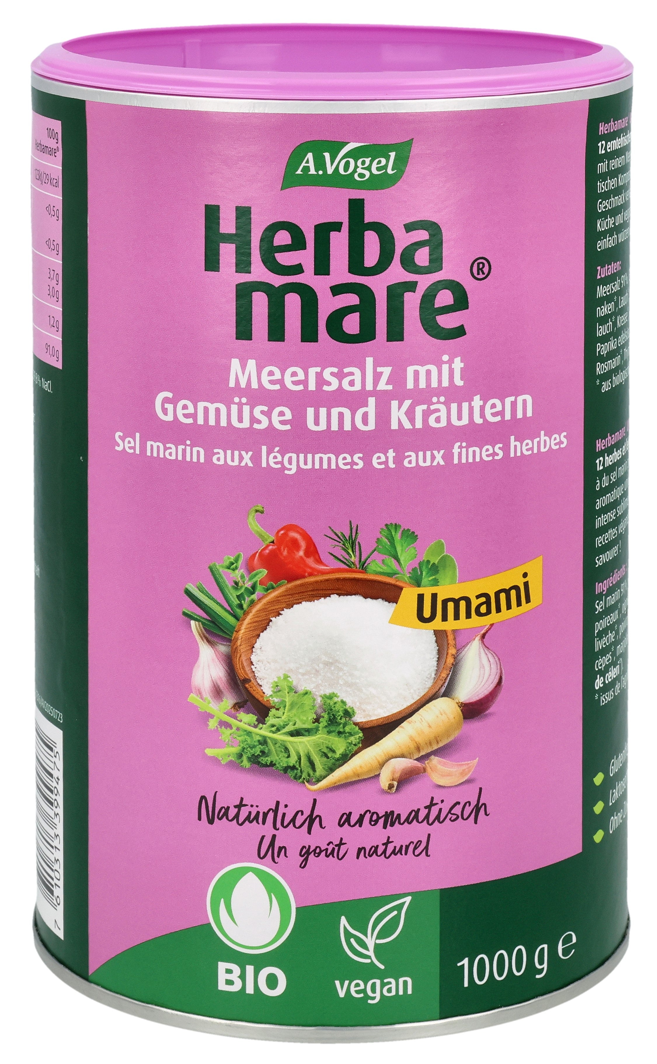 #Grösse_Dose 1000 g