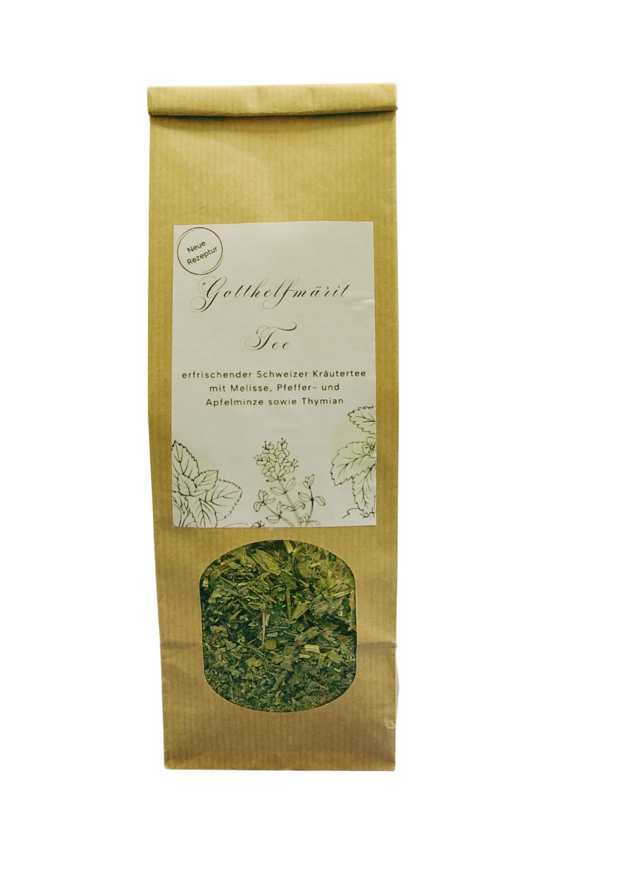 Gotthelfmärittee 80g