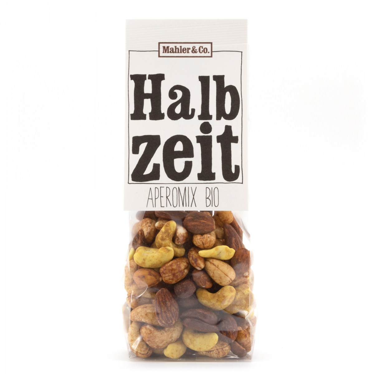 Mahler Halbzeit Apéromix 140g