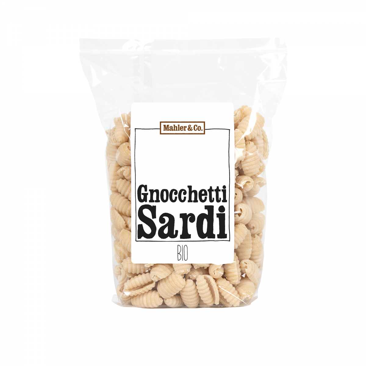 Mahler Gnocchetti Sardi 300g