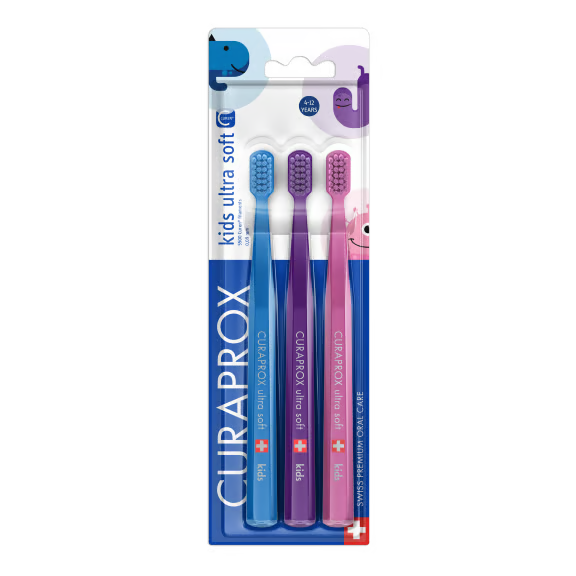 Curaprox CS kids ultra soft Zahnbürste