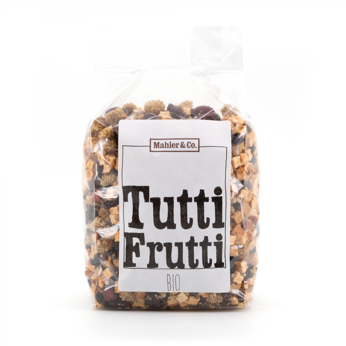 Mahler Tutti Frutti 500g