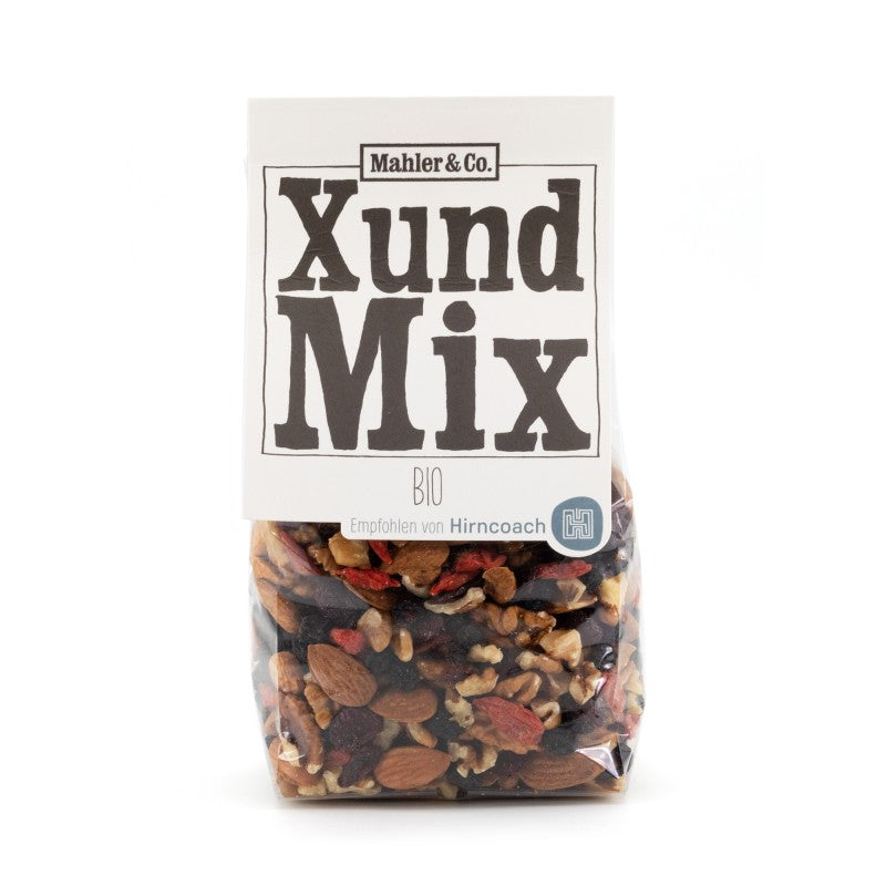 Mahler Xund Mix 500g