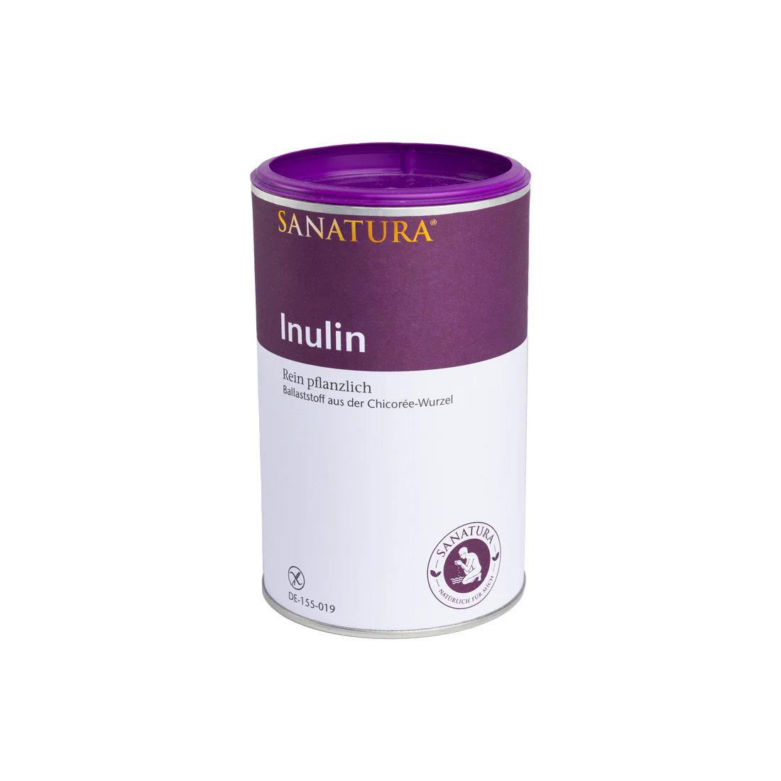 Sanatura Inulin Aktiv Ballaststoff 250g