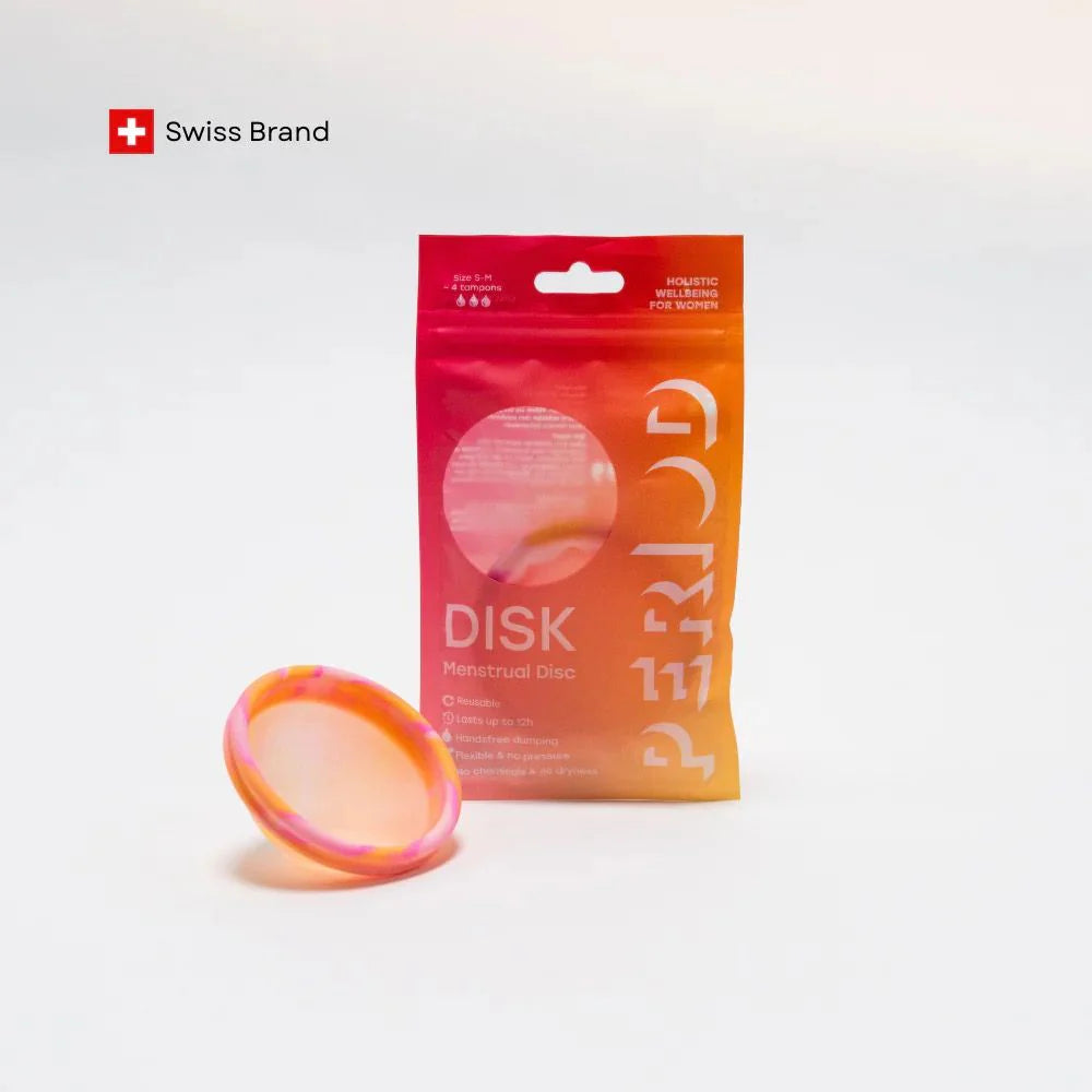 PERIOD Menstruationsdisk S-M