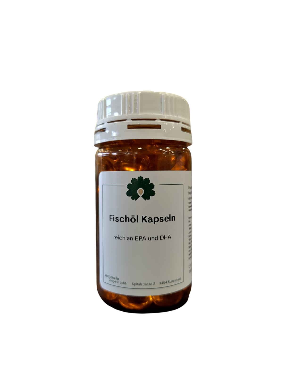Fischöl Kapseln 200Stk.