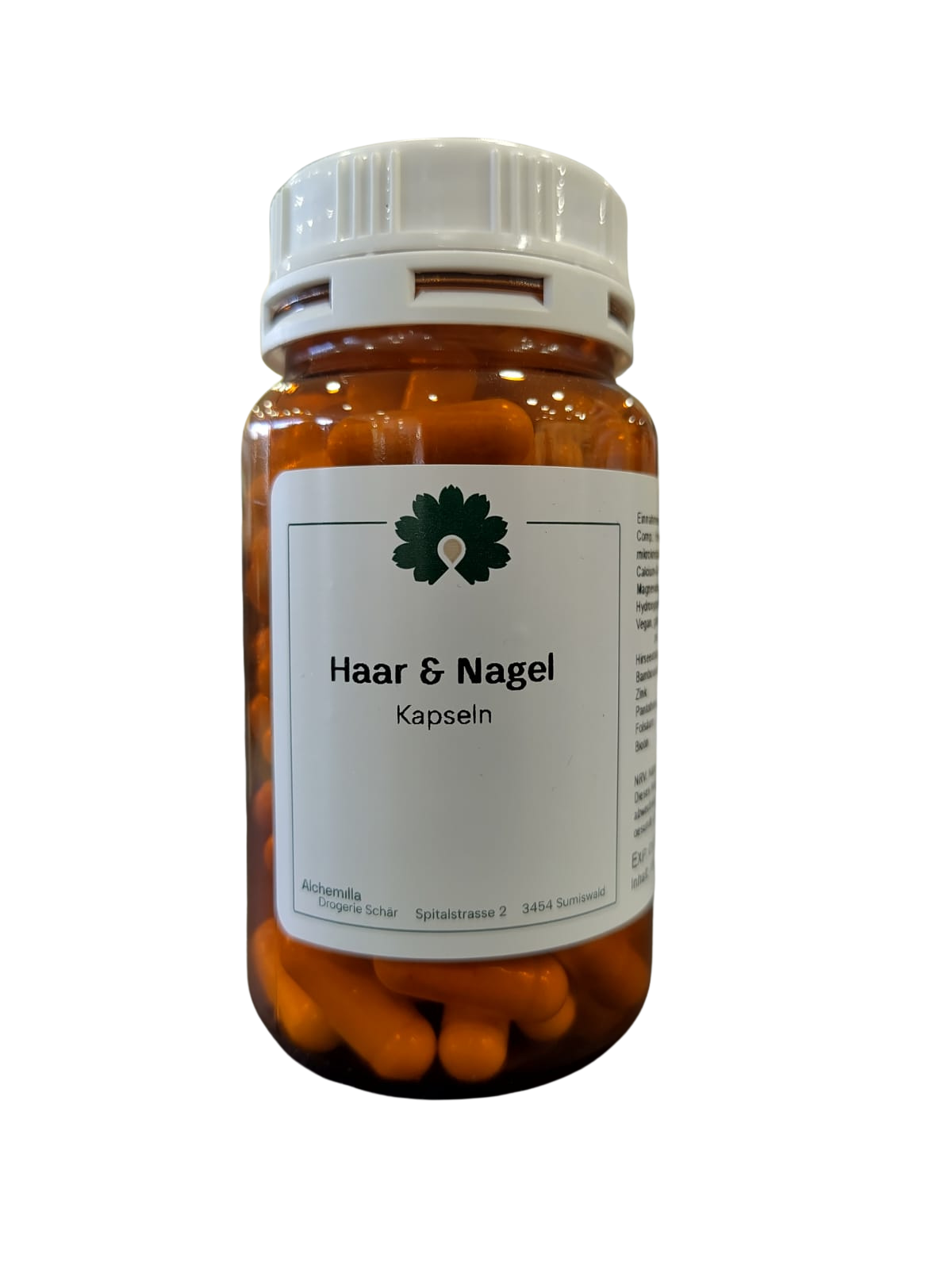 Haar & Nagel Kaps 100 Stk