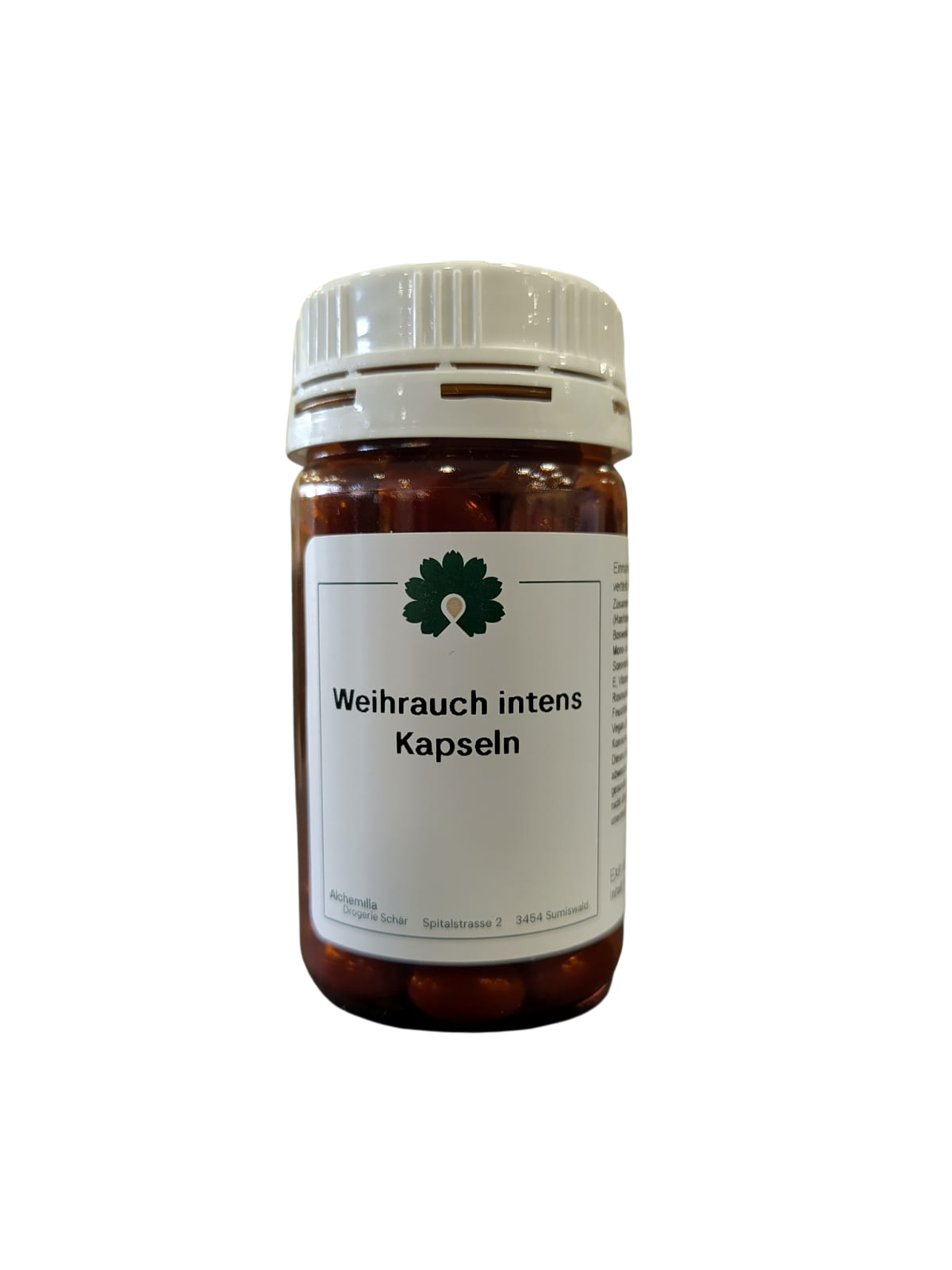 Weihrauch Intens Kaps 100 Stk