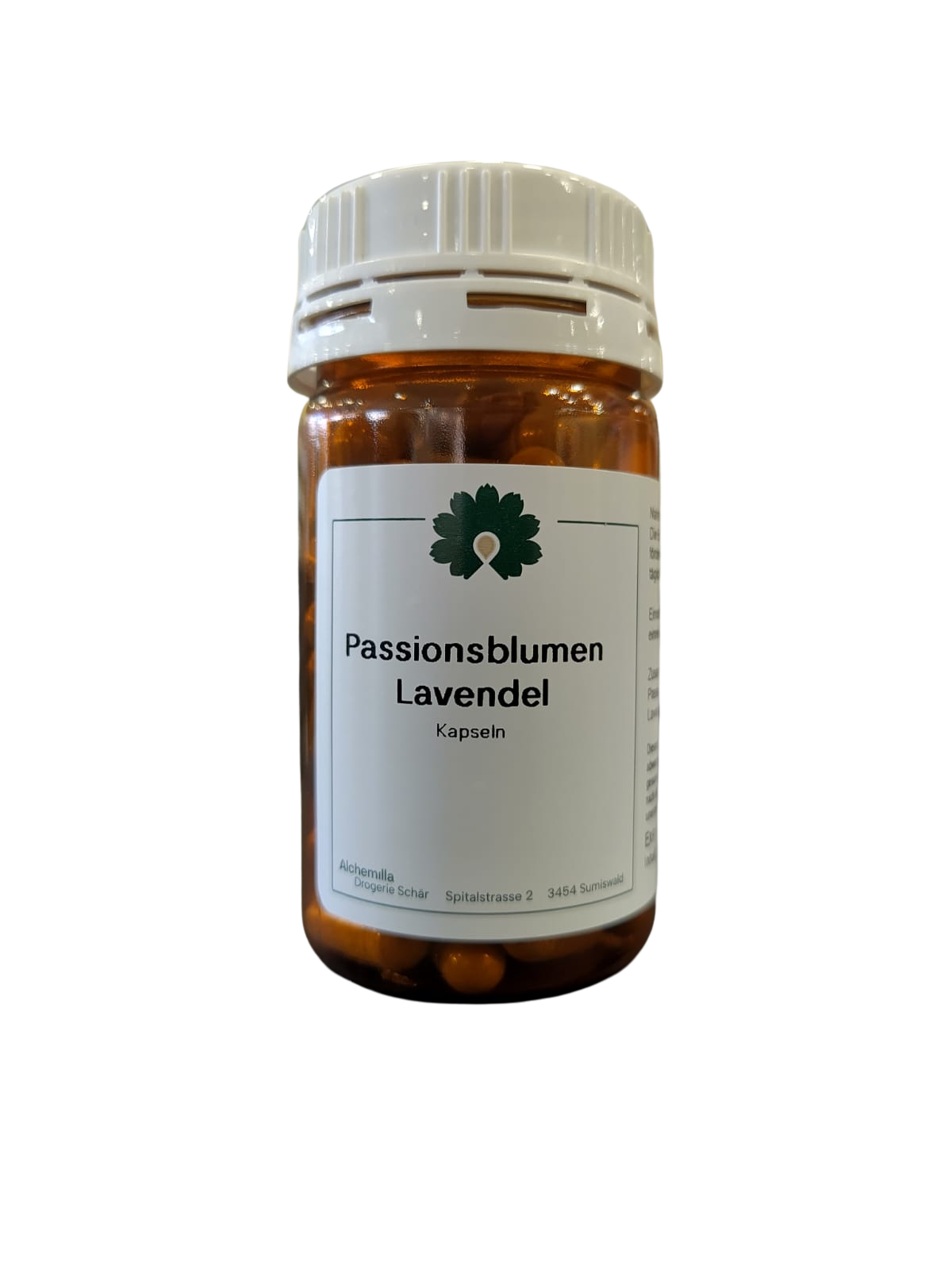 Passionsblumen / Lavendel Kapseln 70 Stk