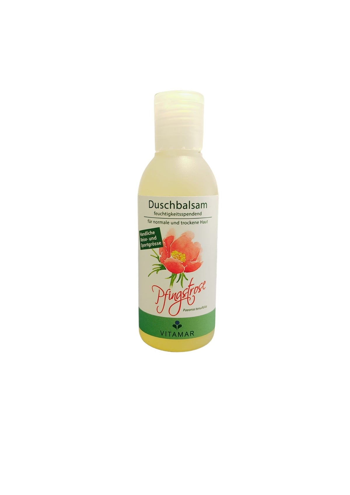 Vitamar Pfingstrose Dusch 100ml
