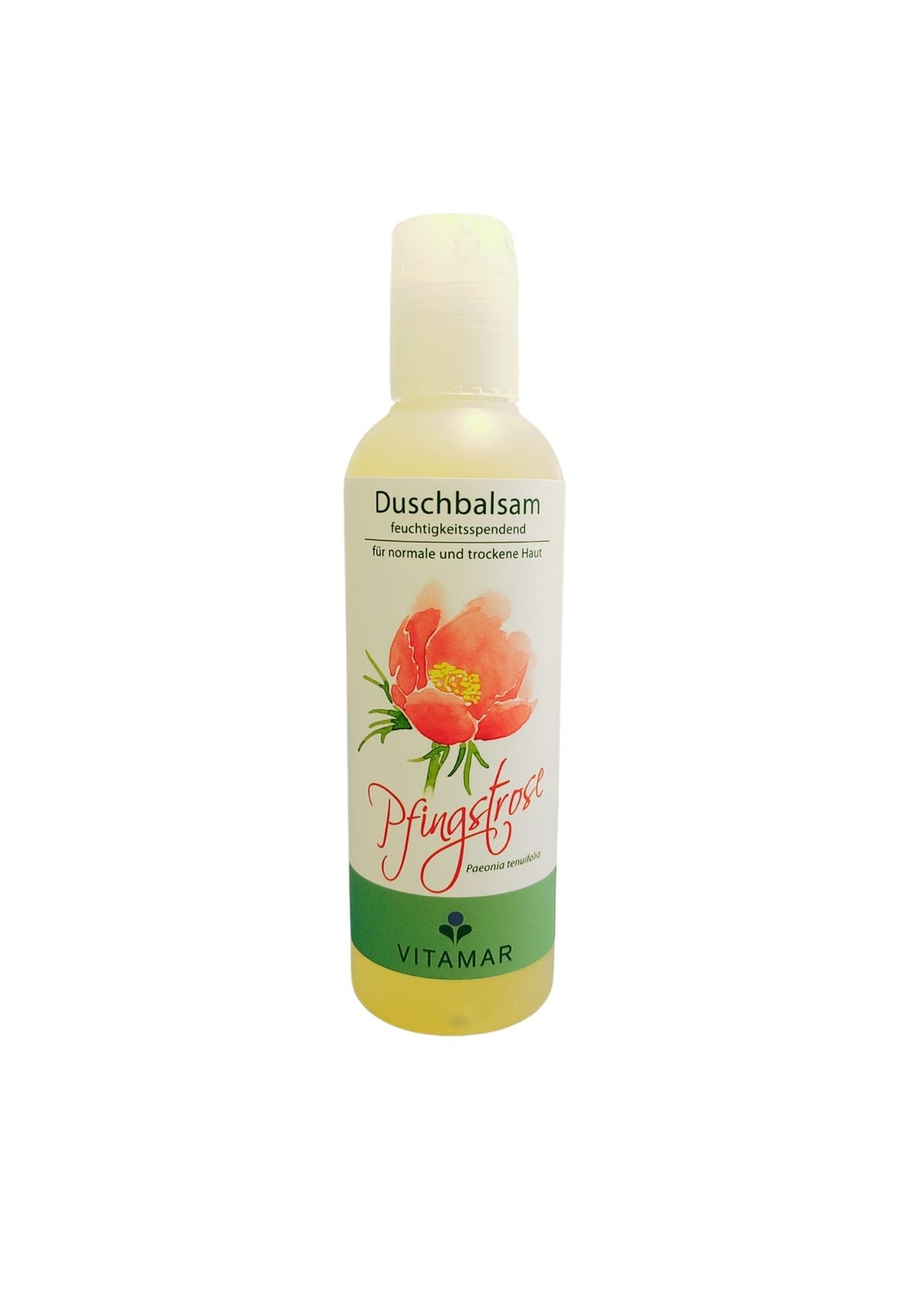 Vitamar Pfingstrose Dusch 220ml