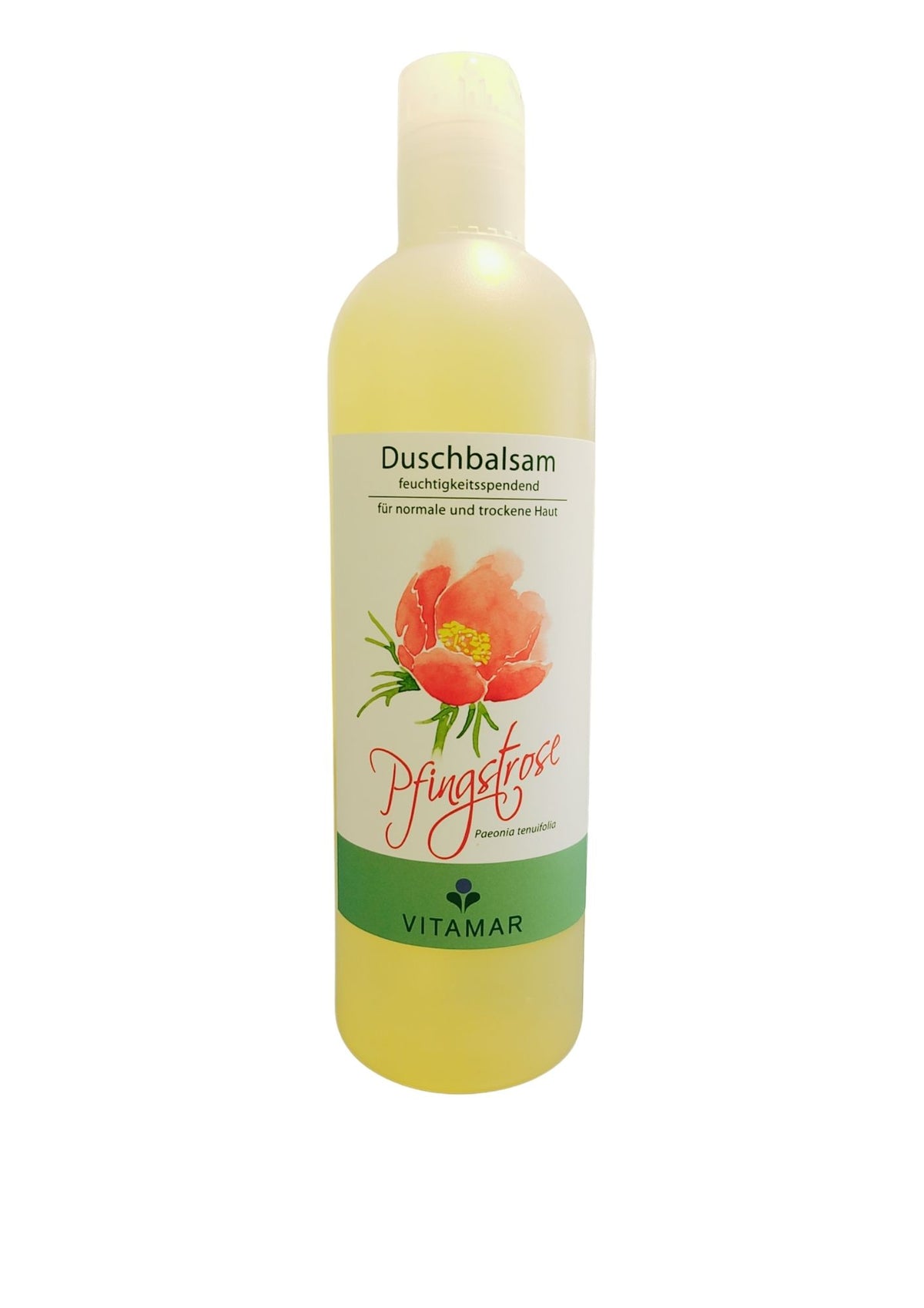 Vitamar Pfingstrose Dusch 420ml