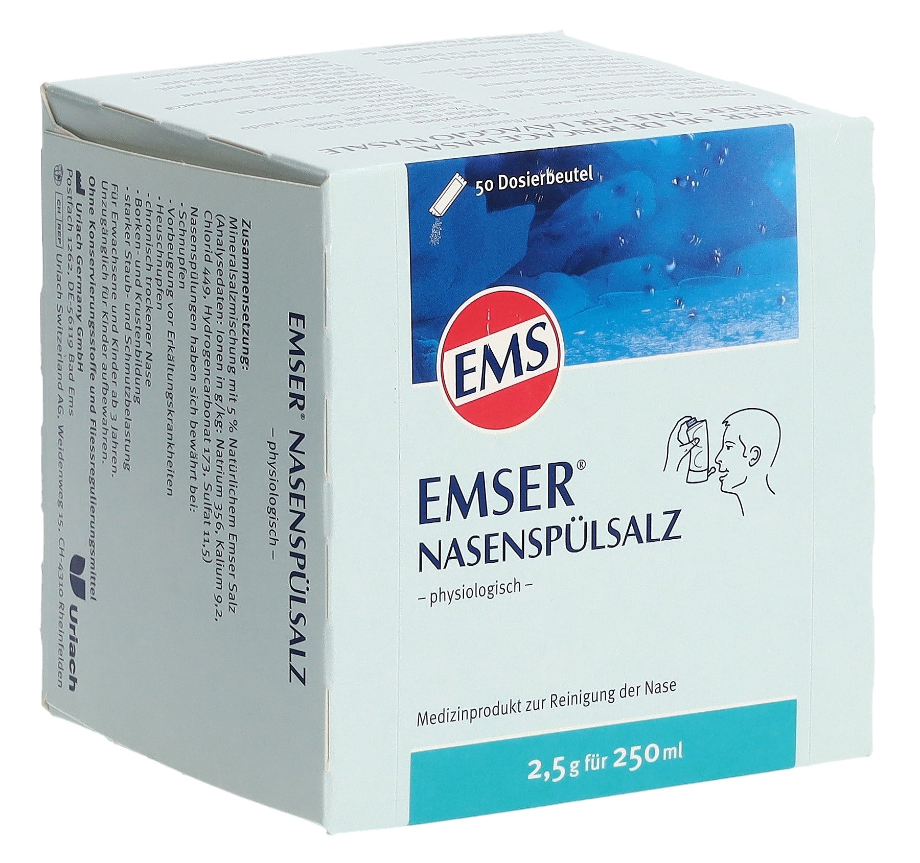 #Grösse_50 Beutel x 2.5 g