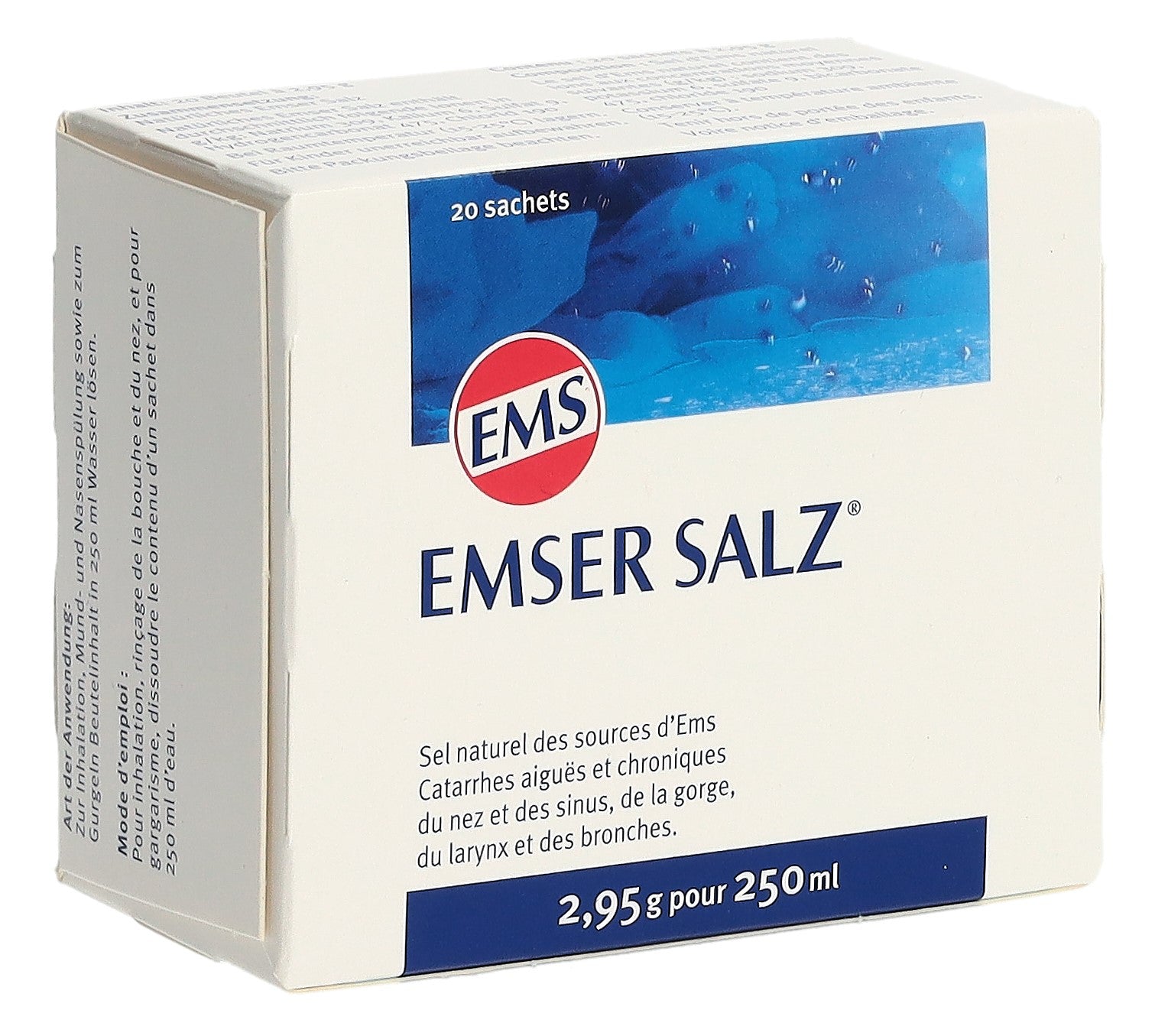 #Grösse_20 Beutel x 2.95 g