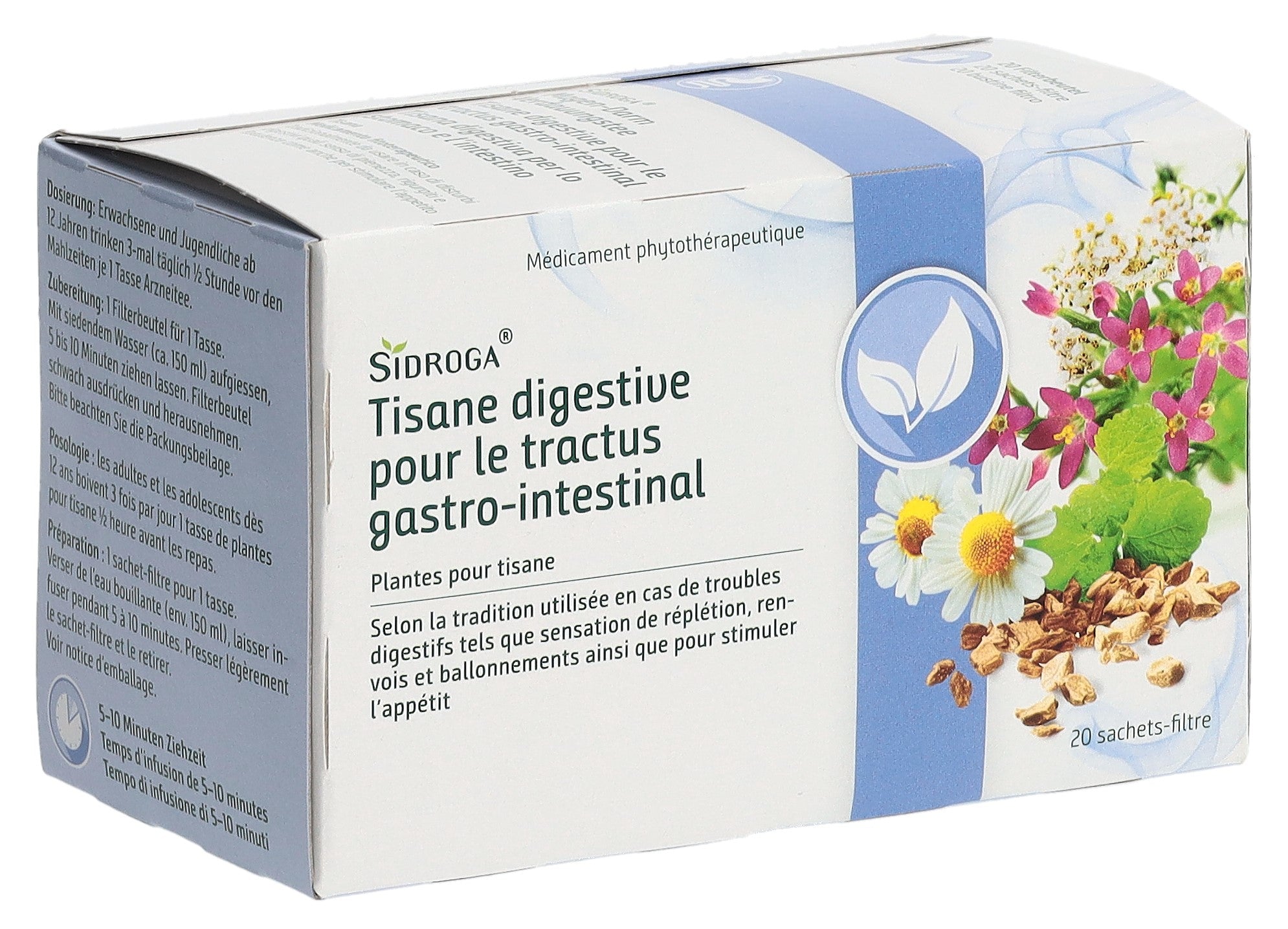 #Grösse_20 Beutel x 1.5 g