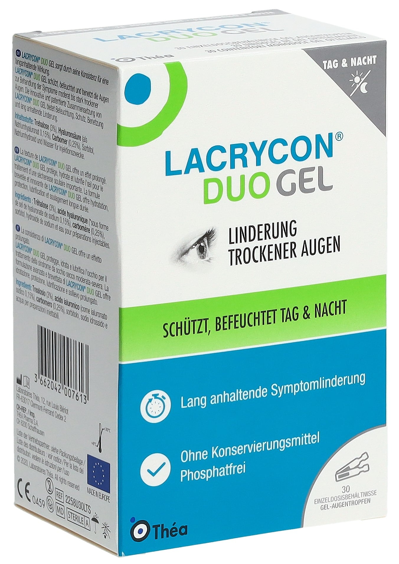 #Grösse_30 Monodosen x 0.4 g