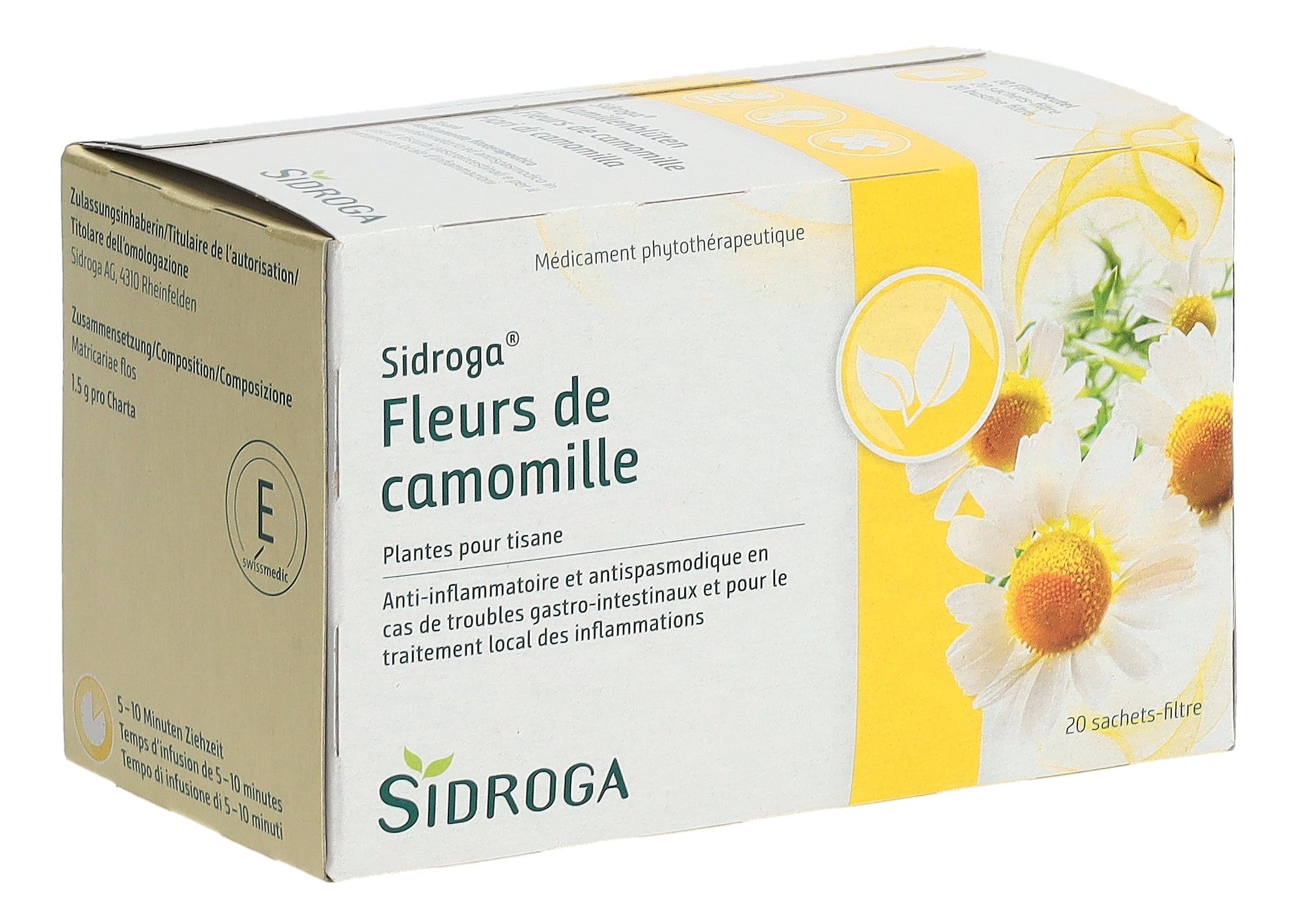 #Grösse_20 Beutel x 1.5 g