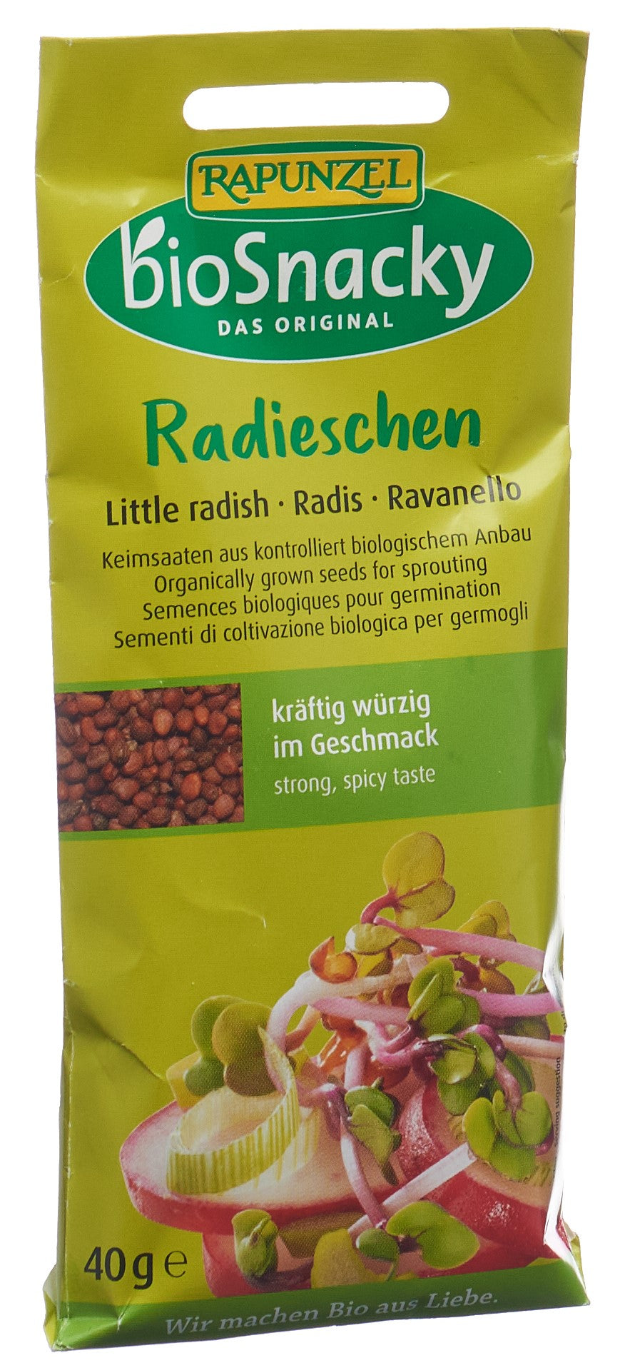 #Grösse_Beutel 40 g