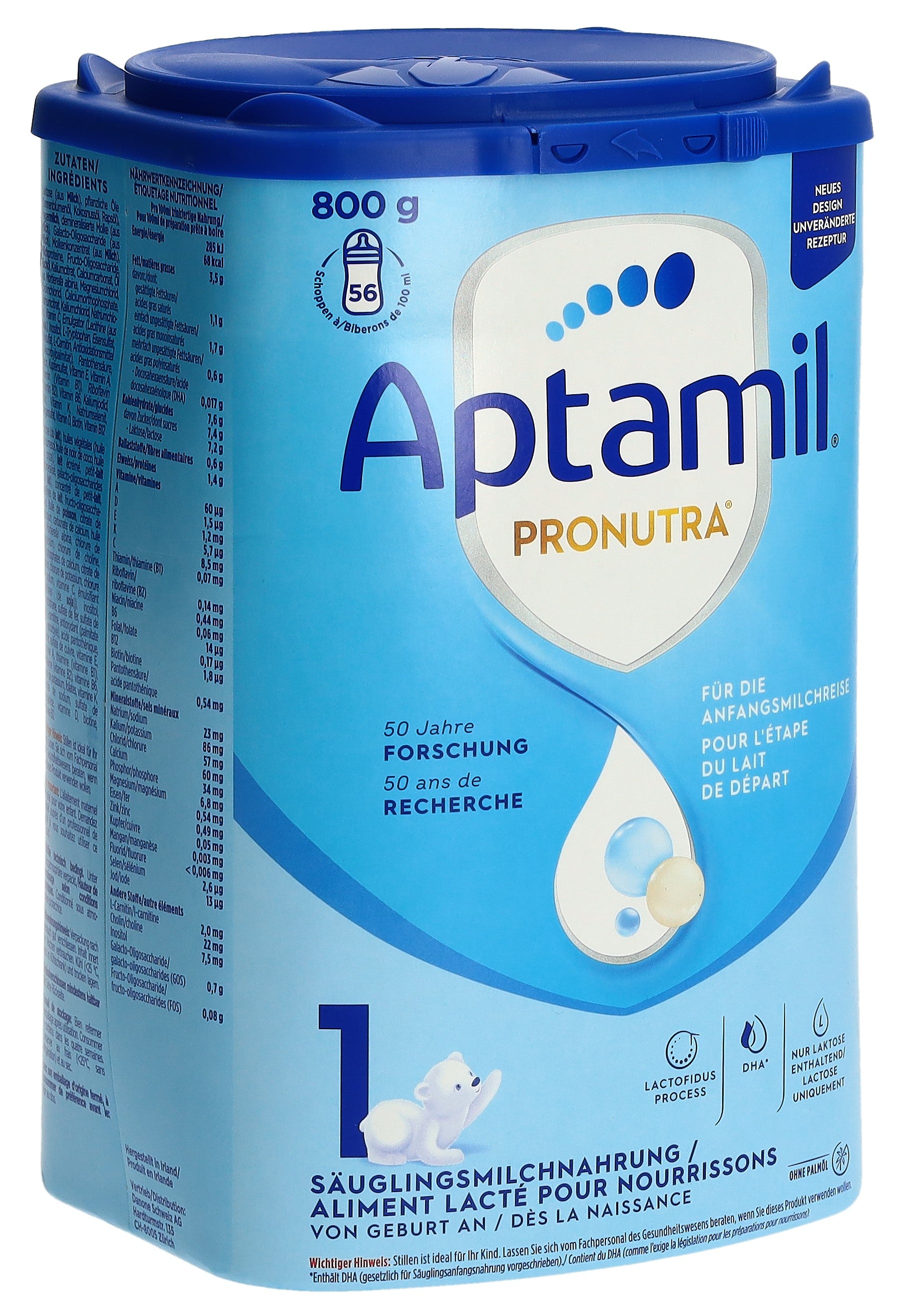 #Grösse_Dose 800 g