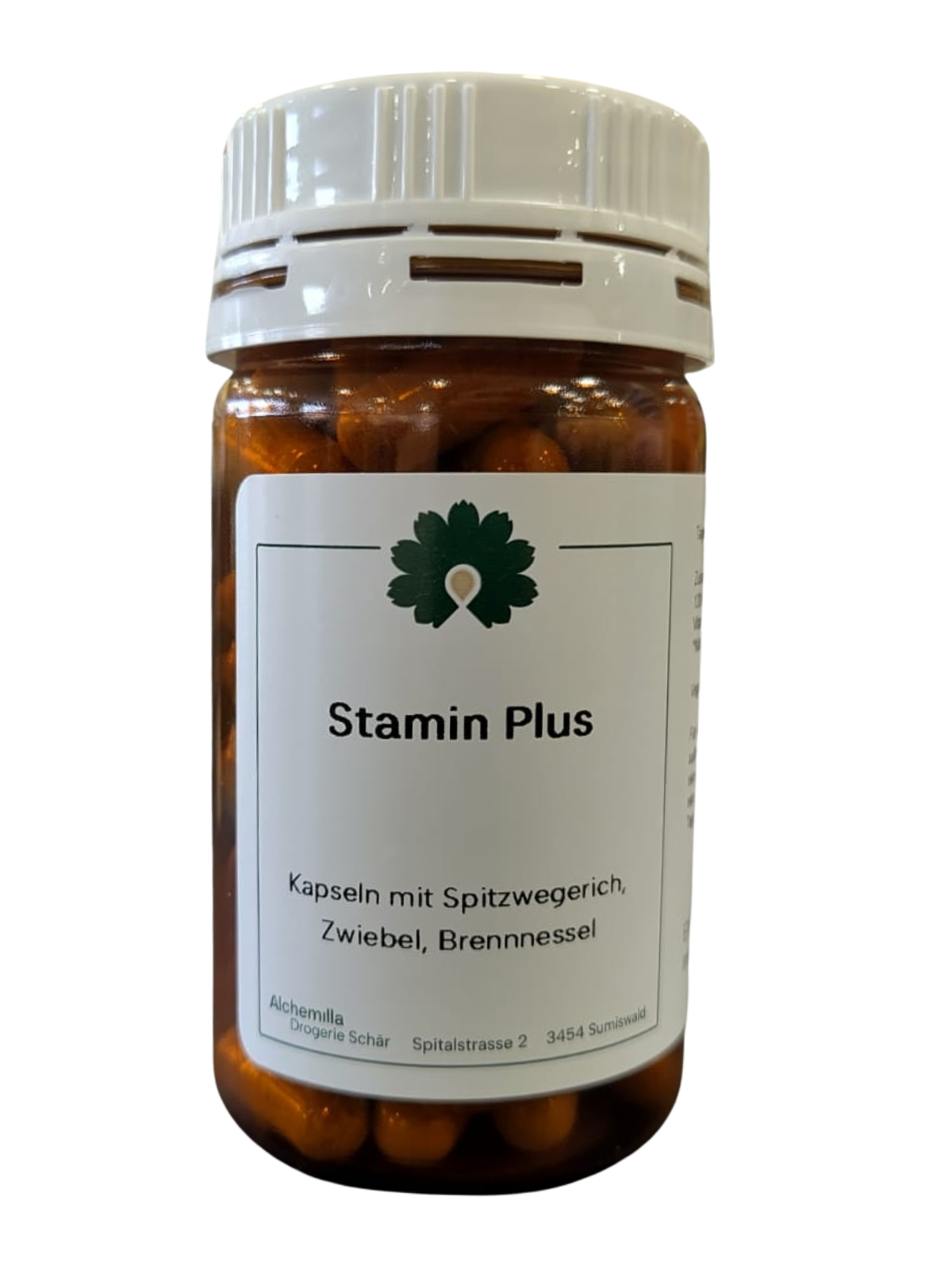 Stamin Plus 80 Stk