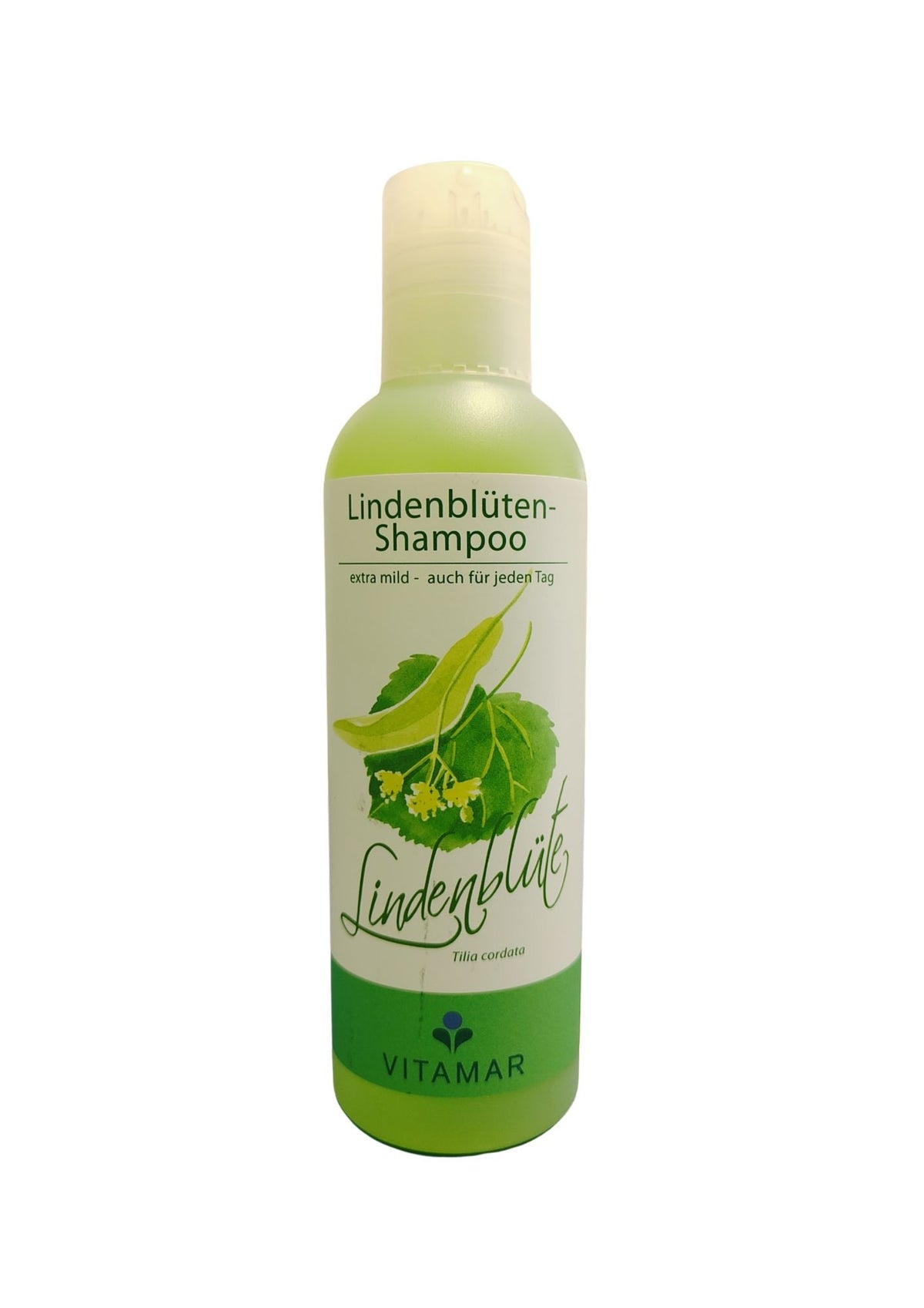 Vitamar Lindenblüten-Shampoo 220ml