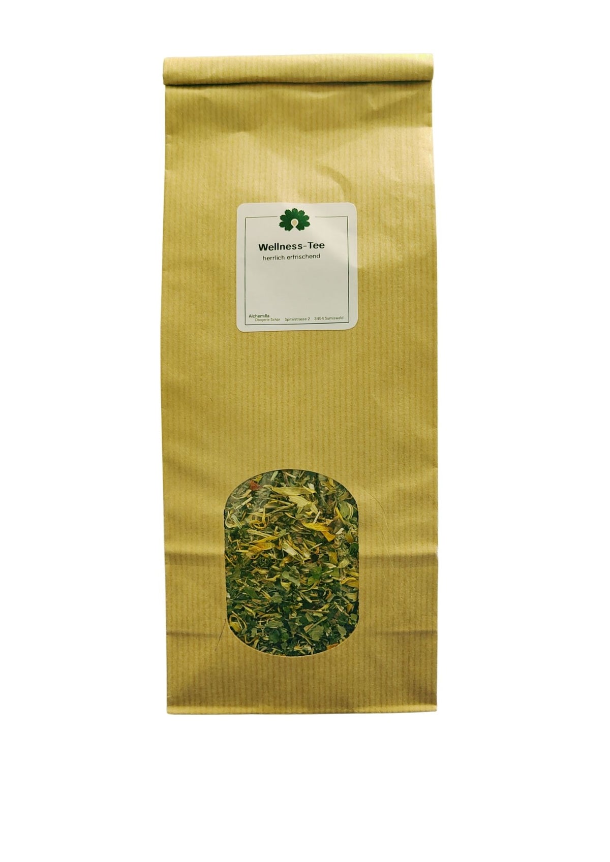 Heidak Wellnesstee 100g