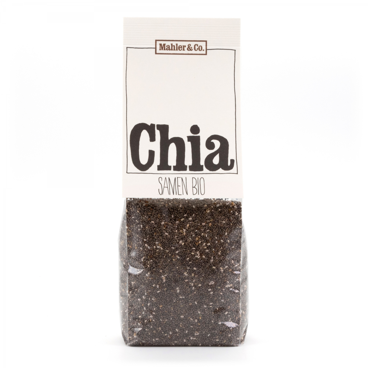 Mahler Chia Samen Btl. 200g