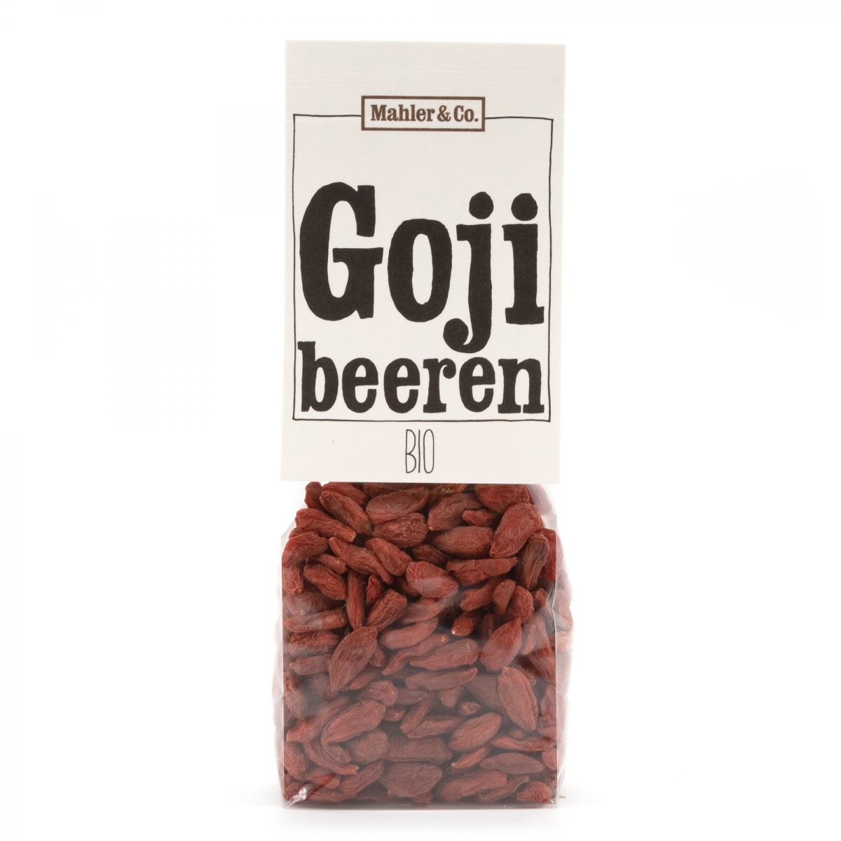 Mahler Gojibeeren Btl. 120g