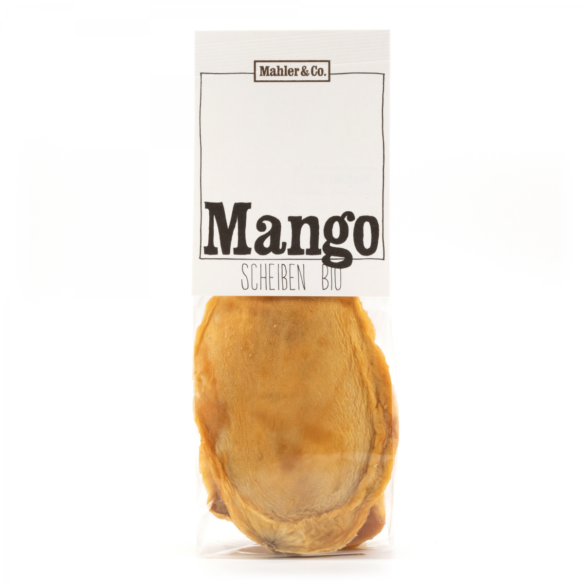 Mahler Mangoscheiben 150g