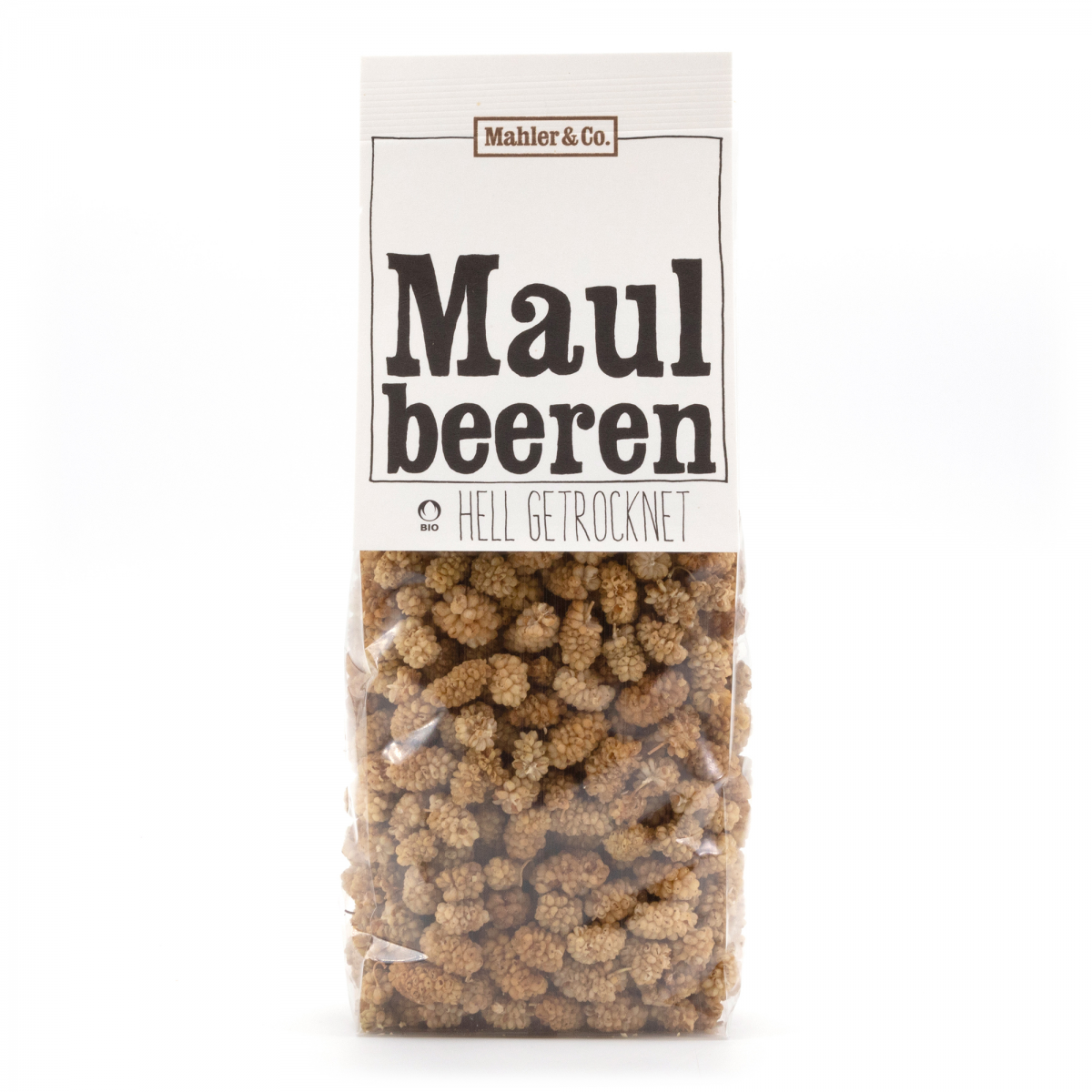 Mahler Maulbeeren Btl. 200g