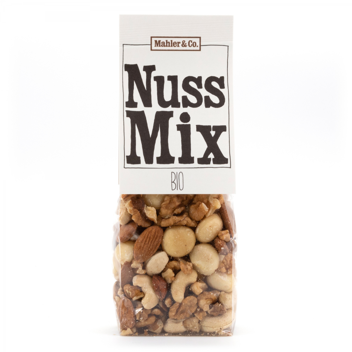 Mahler Nuss Mix Btl. 150g