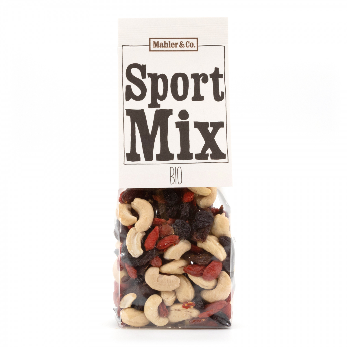 Mahler Sport Mix Btl. 150g