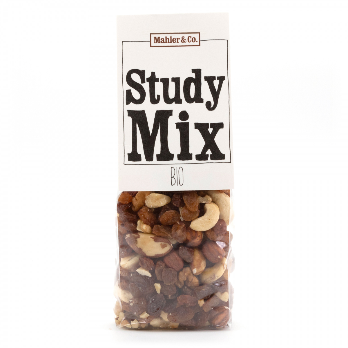 Mahler Study Mix Btl. 200g