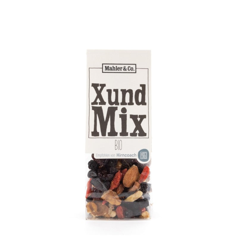 Mahler Xund Mix Mini 60g