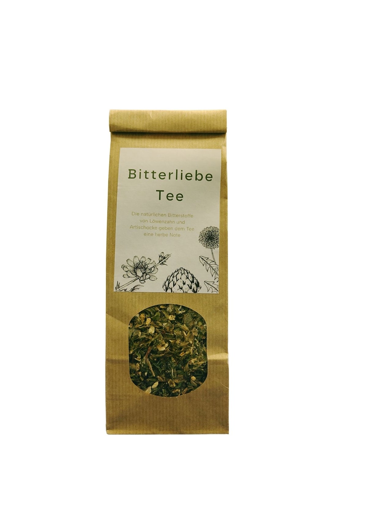 Bitter Love Tee Bio 70g