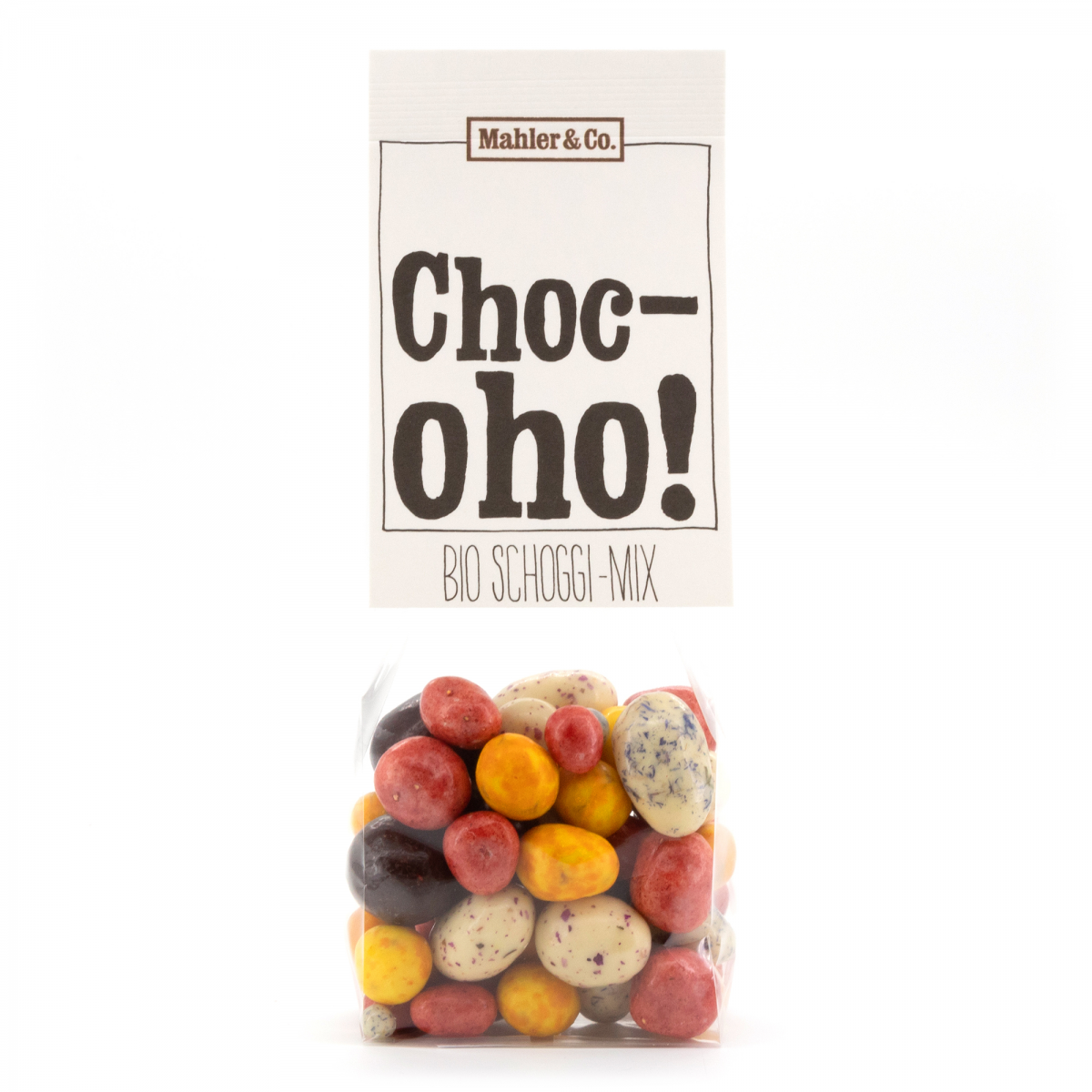 MAHLER&CO Choc-oho! Schoggi-Mix 140g