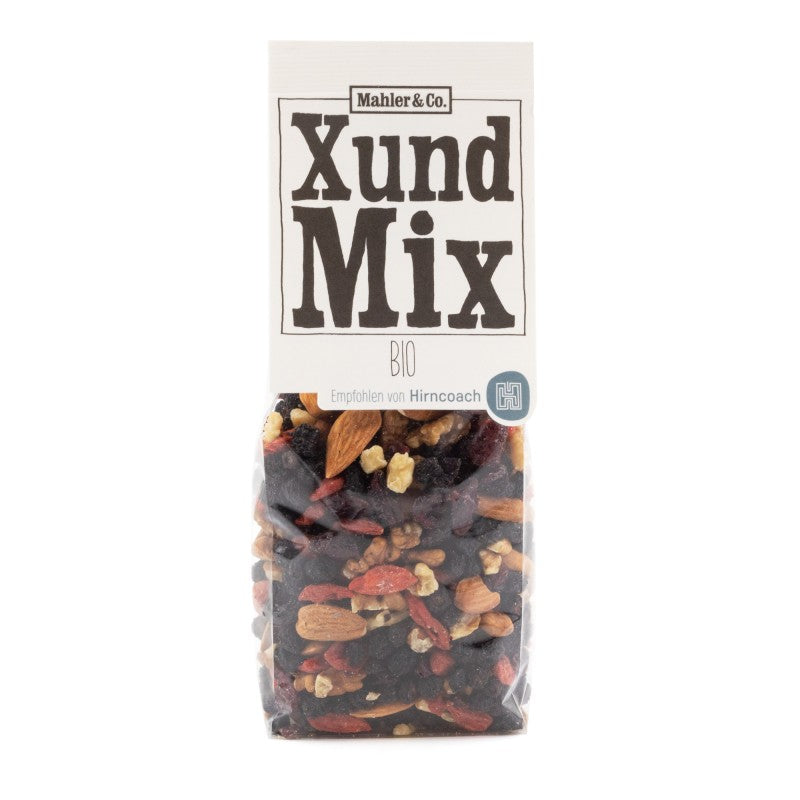 Mahler Xund Mix 200g